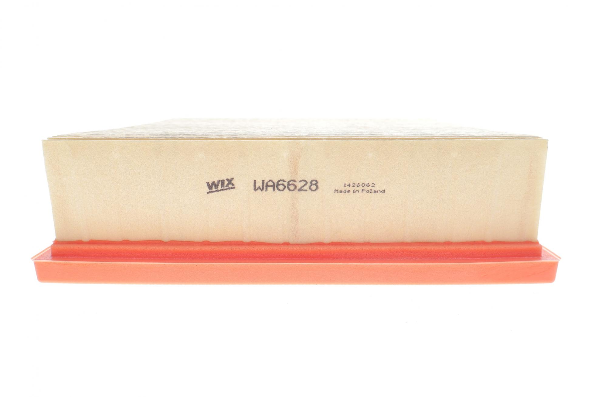 WA6628 WIX FILTERS